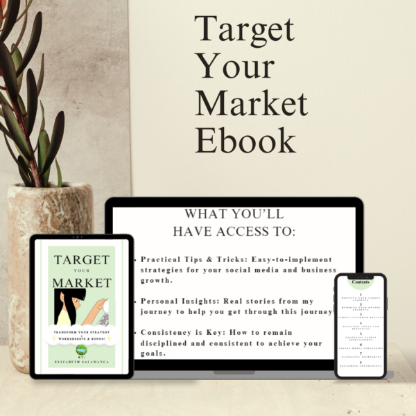 Target Your Market Ebook